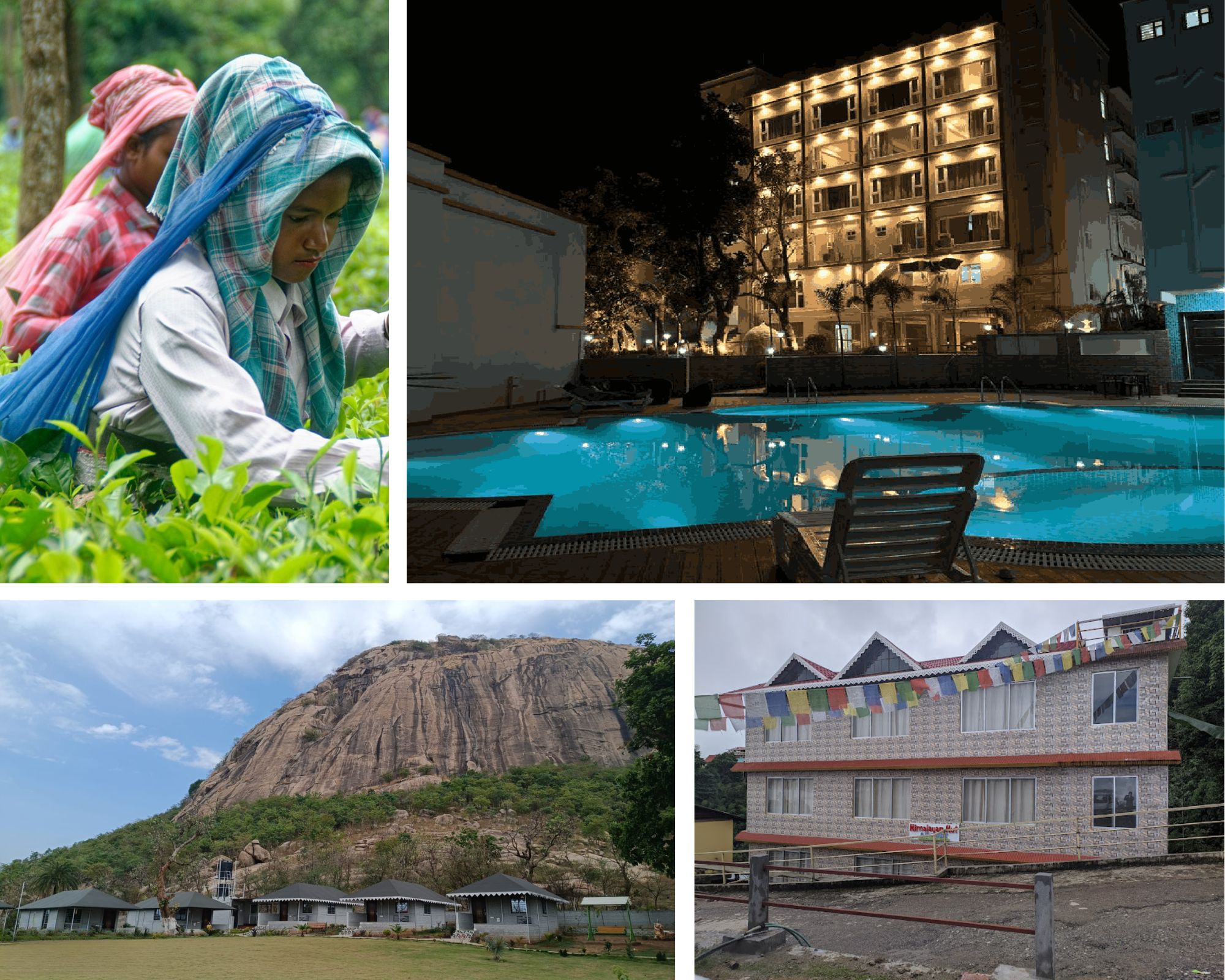 Orangepetal Tour and Hotel Services